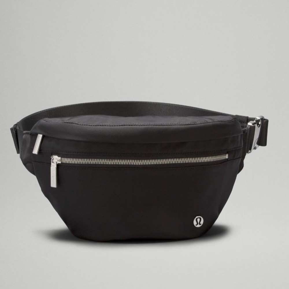 🖤🆕Lululemon City Adventurer Belt Bag 2.5L
Black✨NWT✨